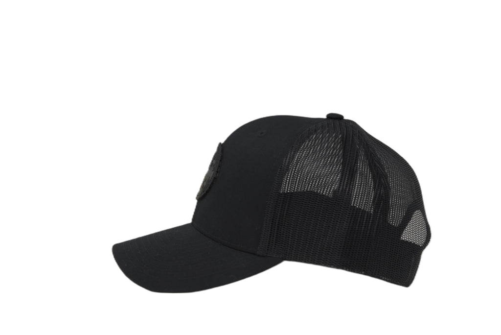 Crusader Black Multicam Cordura - Black