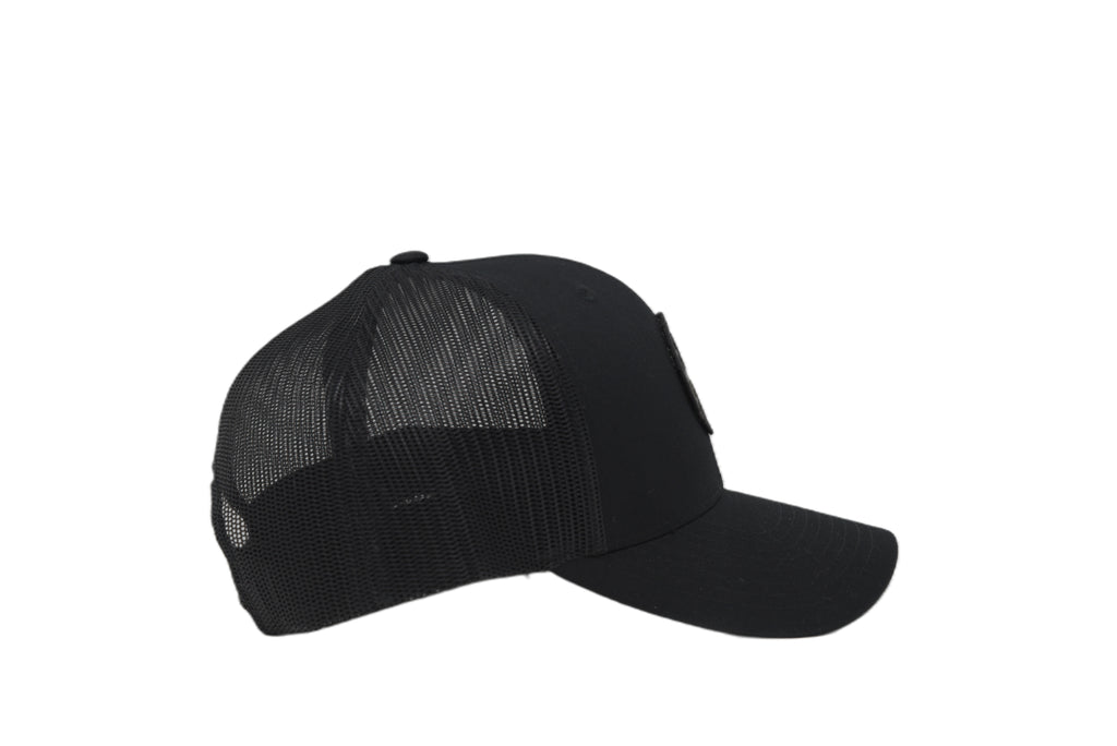 Crusader Black Multicam Cordura - Black