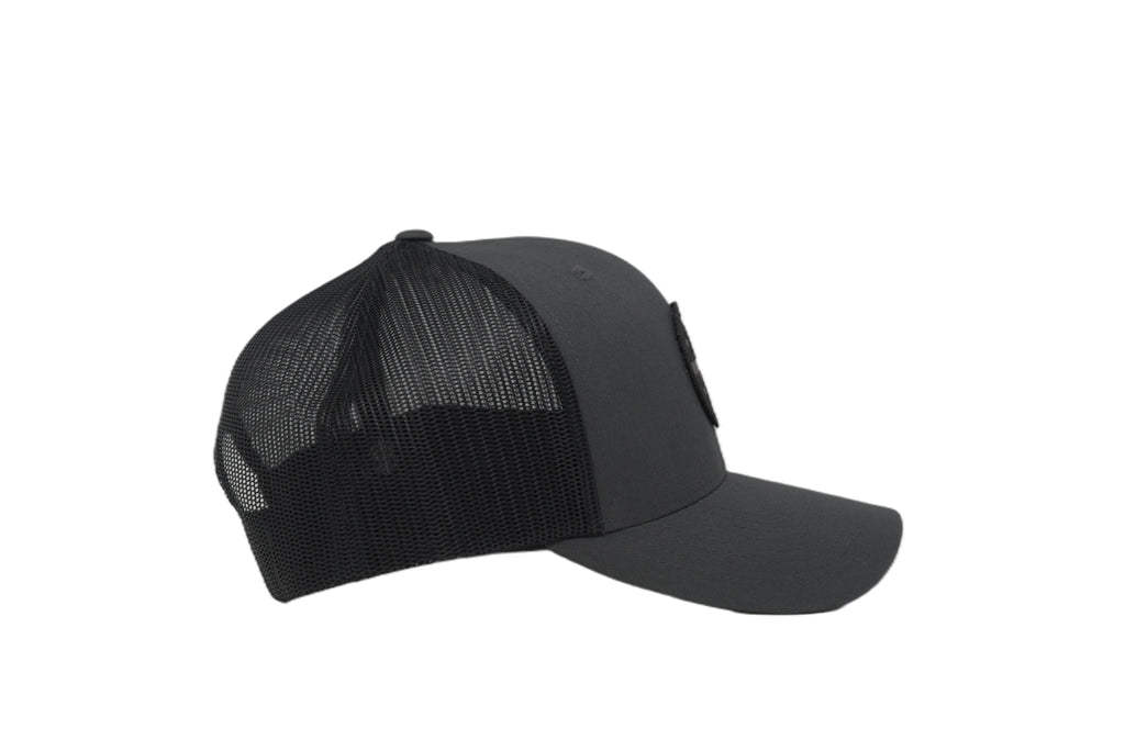 Crusader Black Multicam Cordura - Charcoal