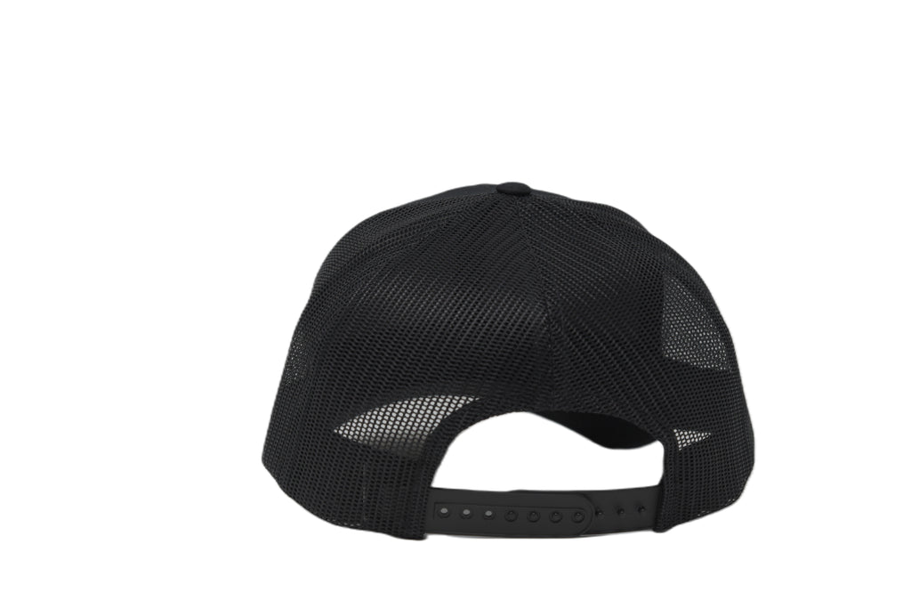 Tiger Stripe American Flag Hat